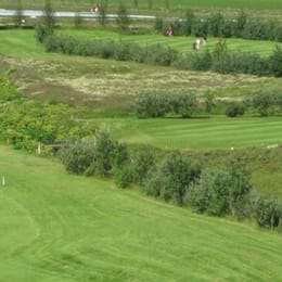 Golfklúbburinn Flúðir - Selsvöllur
