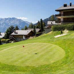Golf Club Verbier (Les Moulins)
