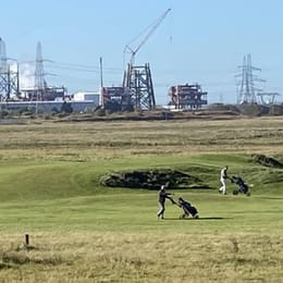 Hartlepool Power Station Golf Course