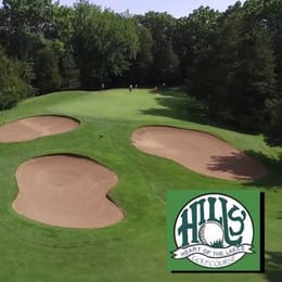 Hill's Heart of the Lakes Golf Course