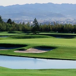 Yuni Tobu Golf Club