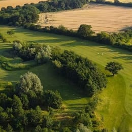 Cainhoe Wood Golf Club (Castle)