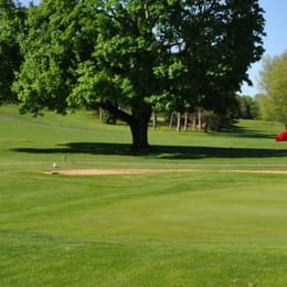 Rich Maiden Golf Course