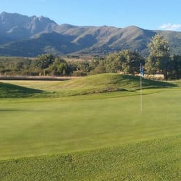 Campo de Golf de Candeleda