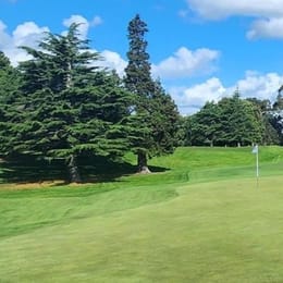 St Andrews of Hamilton Golf Club