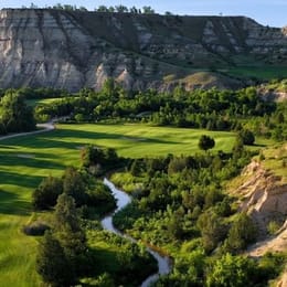 Bully Pulpit Golf Course