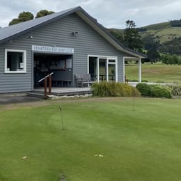 Charteris Bay Golf Club