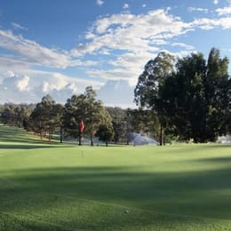 Pennant Hills Golf Club