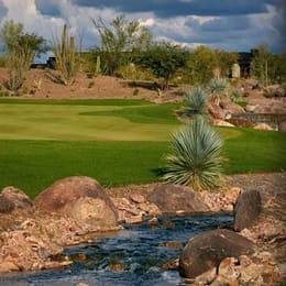Desert Mountain Club (No 7)