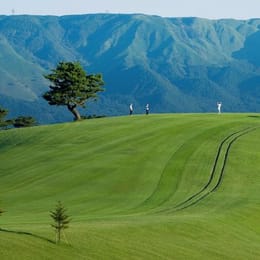 Kumamoto Aso Golf Club Yunotani