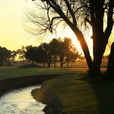 Carnoustie Golf Links (Burnside)