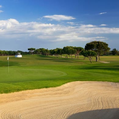 Laguna Clube de Golfe - Dom Pedro Golf