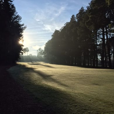 Morro do Chapéu Golfe Clube