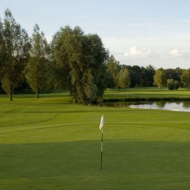 Münchner Golf Eschenried (Platz Eschenried)