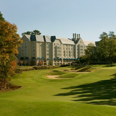 Duke University Golf - Washington Duke Inn & Golf Club