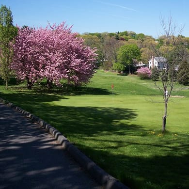 Newton Commonwealth Golf Course