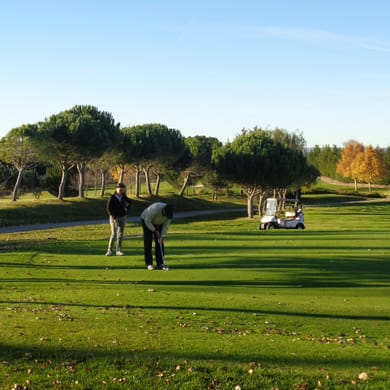 Cuenca Golf Club Villar de Olalla