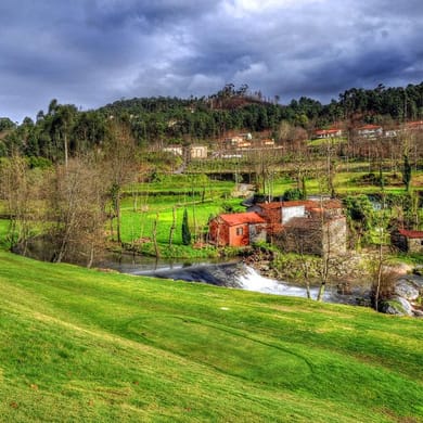 Campo de Golfe de Rilhadas