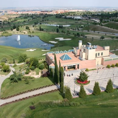 Club de Golf Olivar de la Hinojosa (18h)