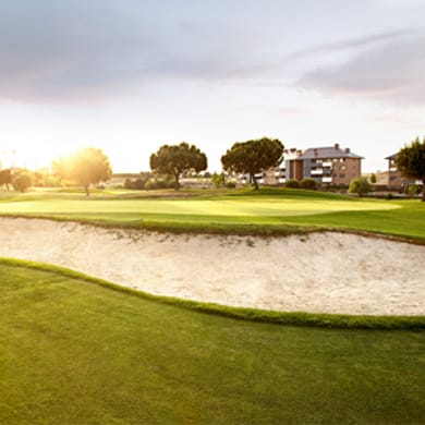 Forus Golf Las Rejas