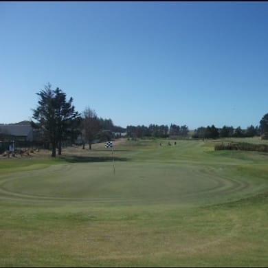 Waimairi Beach Golf Club