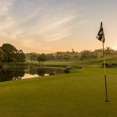 San Lameer Golf Course