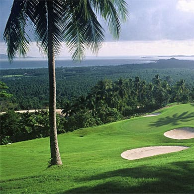 Santiburi Samui Country Club