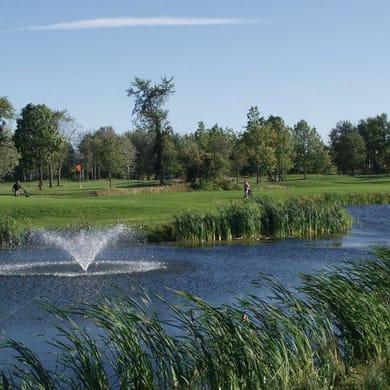 Carman Creek Golf Course