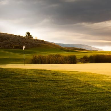 The Rise Golf Course