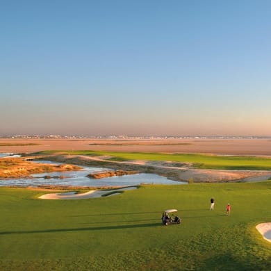 The Residence Tunis Golf Course