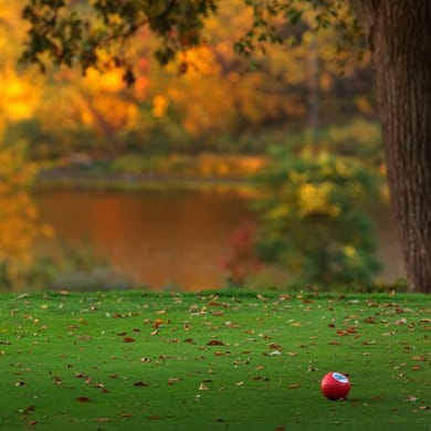Lake Shawnee Golf Course