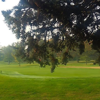 Golf Club Margara (Glauco Lolli Ghetti (Rosso))