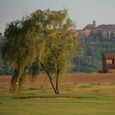 Lamborghini Golf Club