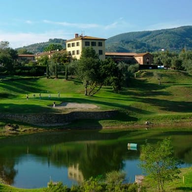 Golf Montecatini Terme