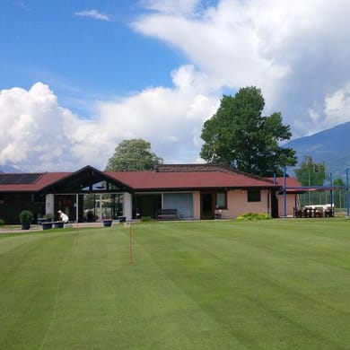 Golf Aosta Brissogne