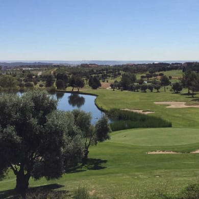 Club de Golf Olivar de la Hinojosa (9h)