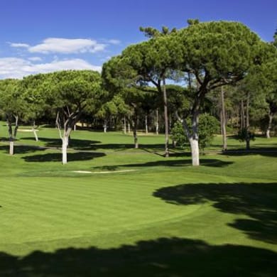 The Old Course Clube de Golf - Dom Pedro Golf