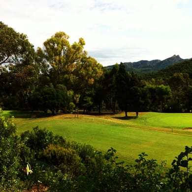 Elba Golf dell'Acquabona