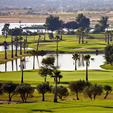 Salgados Golf Course