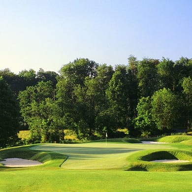 Waverly Woods Golf Course