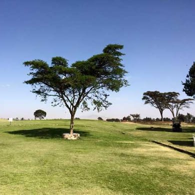 Addis Ababa Golf Club