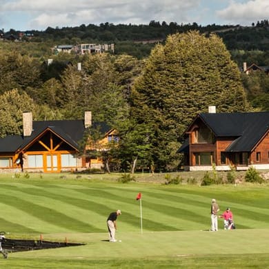 Arelauquen Golf & Country Club