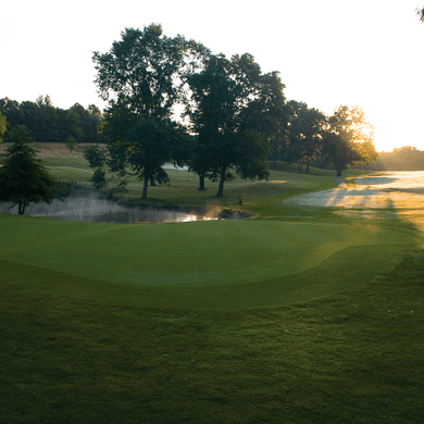 Gull Lake View Golf Resort (East)