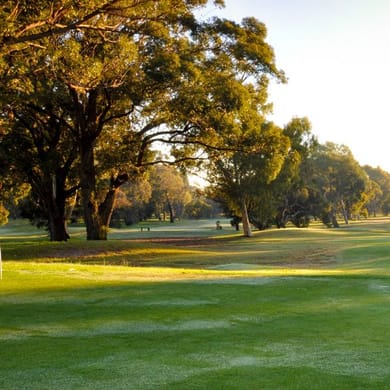 Hillview Public Golf Course