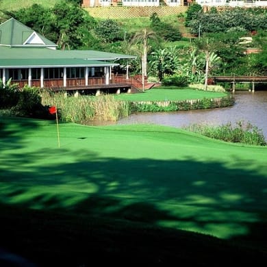 Mount Edgecombe Country Club (The Woods)