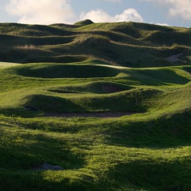 Whistling Straits Golf (Irish)