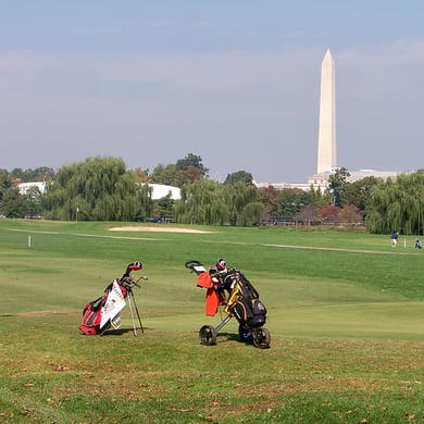 East Potomac Golf Course (Red)