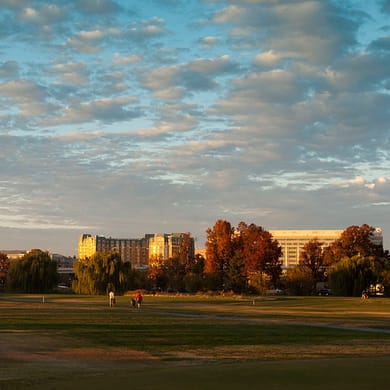 East Potomac Golf Course (White)