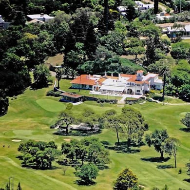 Cordoba Golf Club Villa Allende