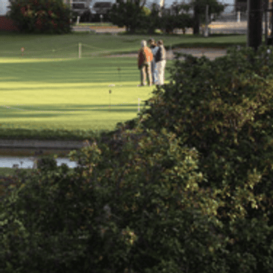 Costa Salguero Golf Center
